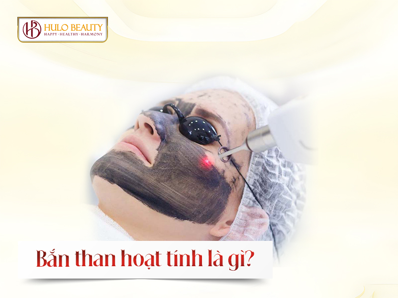 Bắn than hoạt tính là gì?