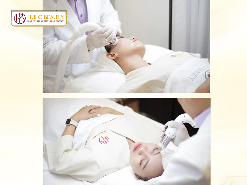 Địa chỉ trẻ hóa da vùng cổ an toàn tại Hồ Chí Minh