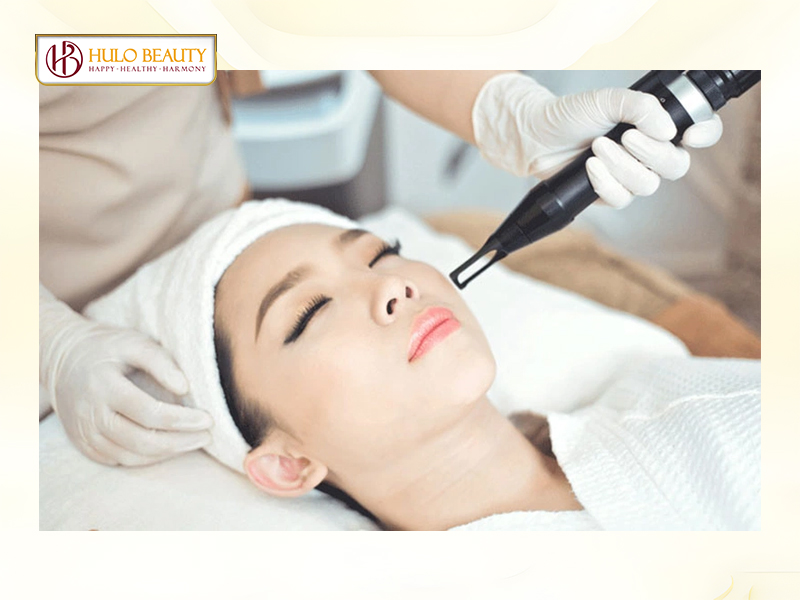 Laser Pico là công nghệ laser tiên tiến nhất hiện nay,