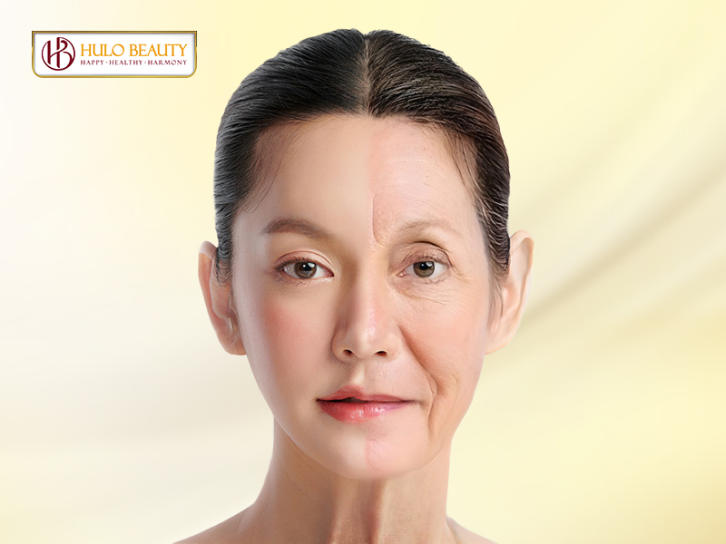 liệu trình trẻ hóa da