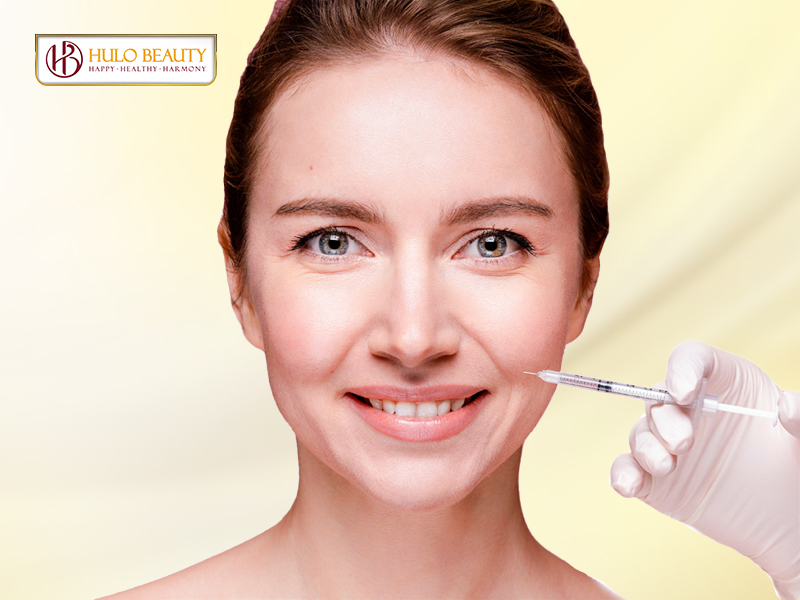 Trẻ hóa da bằng tiêm mesotherapy