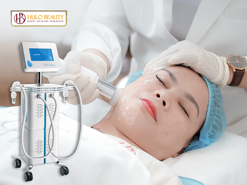 Trẻ hóa da bằng công nghệ cao