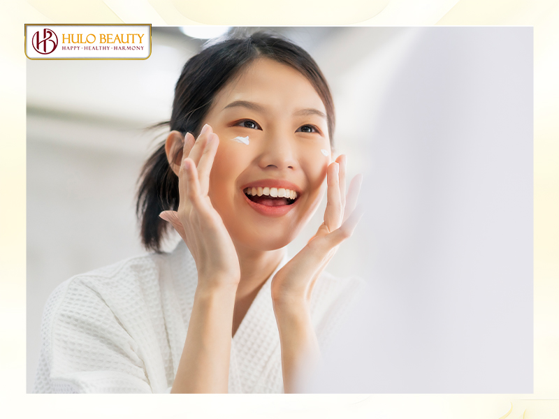 Kem chống nắng bảo vệ da khỏi tác động của tia UV