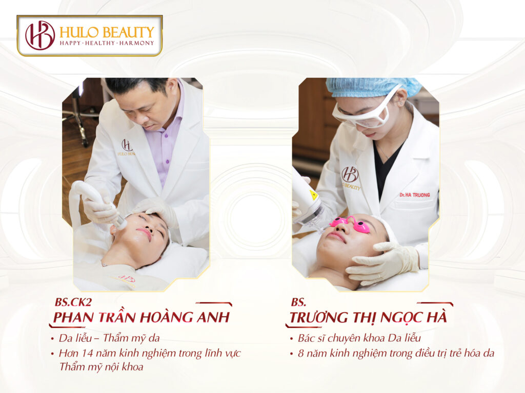 Báo Phụ nữ nói về Hulo Beauty