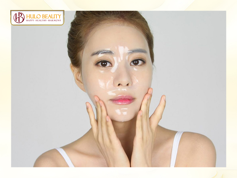 Sau khi nặn mụn từ 4 - 7 ngày