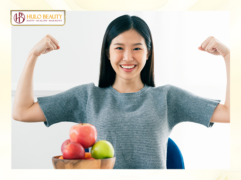 Duy trì lối sống lành mạnh