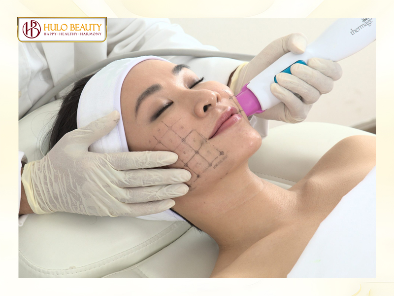 Trẻ hóa da bằng công nghệ cao