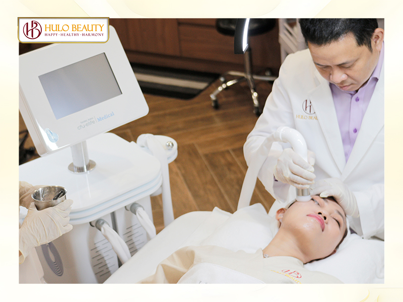 Những dịch vụ trẻ hóa da tại phòng khám HULO BEAUTY