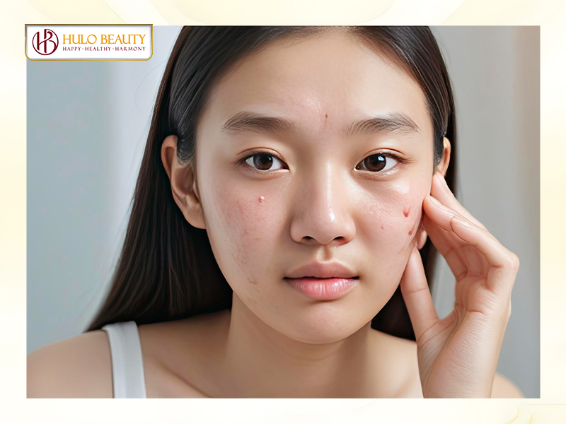 Những lưu ý khi dùng hoạt chất điều trị mụn