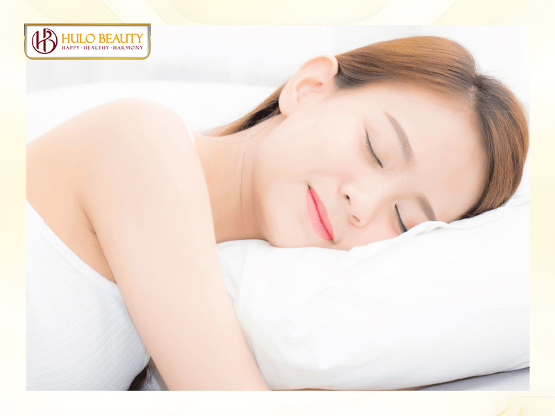 Ngủ đủ giấc