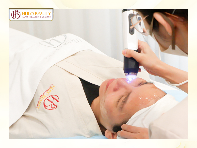 Chăm sóc da tuổi 35 tại HULO BEAUTY